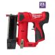 Milwaukee - M12 12-Volt 23-Gauge Lithium-Ion Cordless Pin Nailer (Tool-Only)