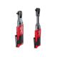 Milwaukee M12 FUEL 12-Volt Lithium-Ion Brushless Cordless 3/8 inch Ratchet and Extended Reach Ratchet Combo Kit (Tool-Only)