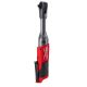 Milwaukee M12 FUEL 12-Volt 3/8 in. Lithium-Ion Brushless Cordless Extended Reach Ratchet (Tool-Only)