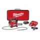 Milwaukee M18 18-Volt Lithium-Ion Cordless 2-Speed Grease Gun Kit