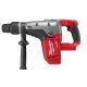 Milwaukee M18 FUEL 18-Volt Lithium-Ion Brushless Cordless 1-9/16 in. SDS-Max Rotary Hammer (Tool-Only)