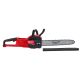 Milwaukee M18 FUEL 16 in. 18-Volt Lithium-Ion Battery Brushless Cordless Chainsaw Kit (Tool-Only)