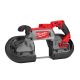 Milwaukee M18 FUEL 18-Volt Lithium-Ion Brushless Cordless Deep Cut Dual-Trigger Band Saw (Tool-Only)