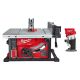 Milwaukee M18 FUEL ONE-KEY 18-Volt Lithium-Ion Brushless Cordless 8-1/4 in. Table Saw with Compact Router (Tool-Only)