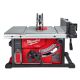 Milwaukee M18 FUEL ONE-KEY 18-Volt Lithium-Ion Brushless Cordless 8-1/4 in. Table Saw (Tool-Only)