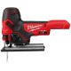 Milwaukee M18 FUEL 18-Volt Lithium-Ion Brushless Cordless Barrel Grip Jig Saw (Tool Only)