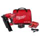 Milwaukee M18 FUEL 3-1/2 inch 18-Volt 21Degree Lithium-Ion Brushless Cordless Framing Nailer Kit w/ 5.0 Ah Battery, Charger, Bag