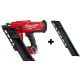 Milwaukee M18 FUEL 3-1/2 in. 18-Volt 30-Degree Lithium-Ion Brushless Cordless Framing Nailer Tool-Only w/ Extended Capacity Mag