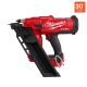 Milwaukee M18 FUEL 3-1/2 in. 18-Volt 30-Degree Lithium-Ion Brushless Cordless Framing Nailer (Tool-Only)