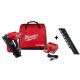 Milwaukee M18 FUEL 3-1/2 in. 18-Volt 30-Degree Lithium-Ion Brushless Cordless Framing Nailer Kit w/ Battery, Extended Capacity Mag