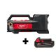 Milwaukee M18 18-V 1/4 HP Lithium-Ion Cordless Transfer Pump w/ M18 2.0Ah Battery