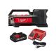 Milwaukee M18 18-Volt 1/4 HP Lithium-Ion Cordless Transfer Pump w/ 3.0Ah Battery and Charger