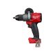 Milwaukee M18 FUEL 18-Volt Lithium-Ion Brushless Cordless 1/2 in. Hammer Drill / Driver (Tool-Only)