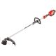 Milwaukee M18 FUEL 18-Volt Lithium-Ion Brushless Cordless String Trimmer with QUIK-LOK Attachment Capability and 9.0 Ah Battery