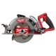 New Milwaukee M18 FUEL 18-Volt Lithium-Ion Cordless 7-1/4 in. Rear Handle Circular Saw (Tool-Only)