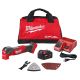 Milwaukee M18 FUEL 18-Volt Lithium-Ion Cordless Brushless Oscillating Multi-Tool Kit w/ one 5.0 Ah Battery, Charger and Tool Bag