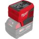 M18 18 Volt Lithium-Ion 175-Watt Powered Compact Inverter for M18 Batteries (Tool-Only)