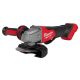 Milwaukee M18 FUEL 18-Volt Lithium-Ion Brushless Cordless 4-1/2 in./5-in Grinder w/Paddle Switch (Tool-Only)