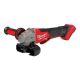 Milwaukee M18 FUEL 18-Volt Lithium-Ion Brushless Cordless 4-1/2 in./5 in. Grinder w/ Variable Speed & Paddle Switch (Tool-Only)