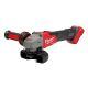 Milwaukee M18 FUEL 18-Volt Lithium-Ion Brushless Cordless 4-1/2 in./5 in. Grinder w/ Variable Speed & Slide Switch (Tool-Only)