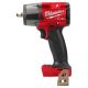 Milwaukee M18 FUEL GEN-2 18-Volt Lithium-Ion Mid Torque Brushless Cordless 3/8 in. Impact Wrench with Friction Ring (Tool-Only)