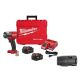 Milwaukee M18 FUEL GEN-2 18-Volt Lithium-Ion Mid Torque Brushless Cordless 3/8 in. Impact Wrench w/ Friction Ring Kit w/ Boot