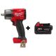 Milwaukee M18 FUEL Gen-2 18-Volt Lithium-Ion Brushless Cordless Mid Torque 1/2 in. Impact Wrench w/ (1) 5.0 Ah Battery