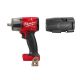 Milwaukee M18 FUEL Gen-2 18-Volt Lithium-Ion Brushless Cordless Mid Torque 1/2 in. Impact Wrench w/ Friction Ring and w/ Boot