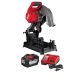 Milwaukee M18 FUEL 18-Volt Lithium-Ion Brushless Cordless 14 in. Abrasive Cut-Off Saw Kit w/ One 12.0Ah Battery