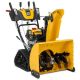 Cub Cadet 2X 26 in. 243cc IntelliPower Track Drive Two-Stage Electric Start Gas Snow Blower with Power Steering and Steel Chute