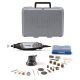 Dremel 3000 Series 1.2 Amp Variable Speed Corded Rotary Tool Kit with 25 Accessories and Carrying Case