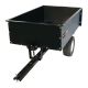 Ohio Steel 20 cu. ft. 1500 lb. Steel Dump Cart