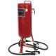 ALC 90 lbs. Portable Abrasive Pressure Blaster w/ Soda Kit