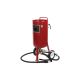 ALC 110 lbs. Portable Abrasive Pressure Blaster w/ Soda Kit