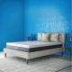 Cool Gel Full-Size 12 in. Gel Memory Foam Mattress