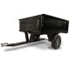 Agri-Fab 10 cu. ft. Steel Dump Cart