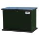 TuffBoxx Series 137 GalGreen Galvanized Metal Bear-Proof Storage Container in Green
