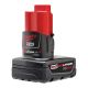 Milwaukee M12 12-Volt Lithium-Ion XC Extended Capacity 4.0 Ah Battery Pack (2-pk)