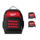Milwaukee 15 in. Ultimate Jobsite Backpack with 25 ft. x 1 in. Compact Magnetic Tape Measure (2-Pack)