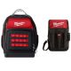 Milwaukee 15 in. Ultimate Jobsite Backpack w/ 9-Pocket Utility Pouch