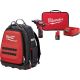 Milwaukee 15 in. PACKOUT Backpack w/ M12 12-Volt Lithium-Ion Cordless 1/4 in. Hex Screwdriver Kit