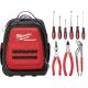 Milwaukee 15-inch PACKOUT Backpack with 9-Piece Tool Set