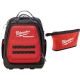 Milwaukee 15-in PACKOUT Backpack w/ Tool Bag