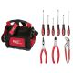 Milwaukee - PACKOUT Tote & Hand Tool Set (10-Piece)