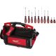 Milwaukee 20 in. PACKOUT Tote w/ Screwdriver Set (11-Piece)