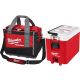 Milwaukee 15 in. PACKOUT Tool Bag w/ 16 Qt. Cooler
