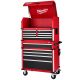 Milwaukee High Capacity 36 in. 12-Drawer Tool Chest and Cabinet Combo