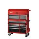 Milwaukee High Capacity 46 in. 18-Drawer Tool Chest and Cabinet Combo