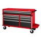 Milwaukee High Capacity 56 in. 10-Drawer Roller Cabinet Tool Chest