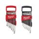 Milwaukee SAE and Metric Combination Wrench Mechanics Tool Set (14-pc)